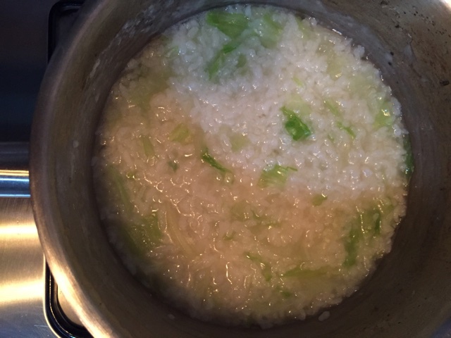 生菜粥