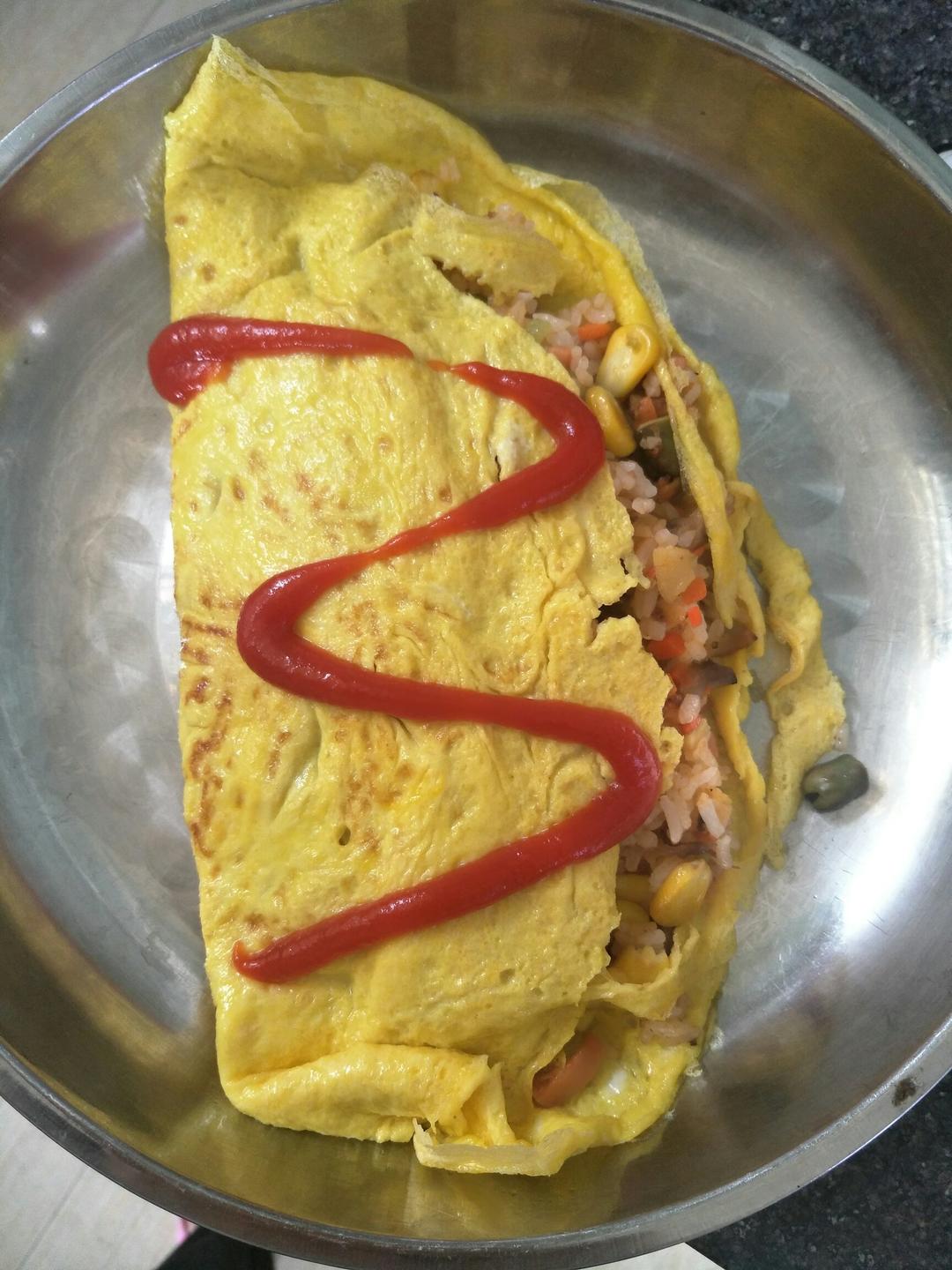 蛋包饭