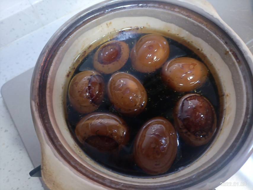 酱蛋这样做如不好吃使劲喷我