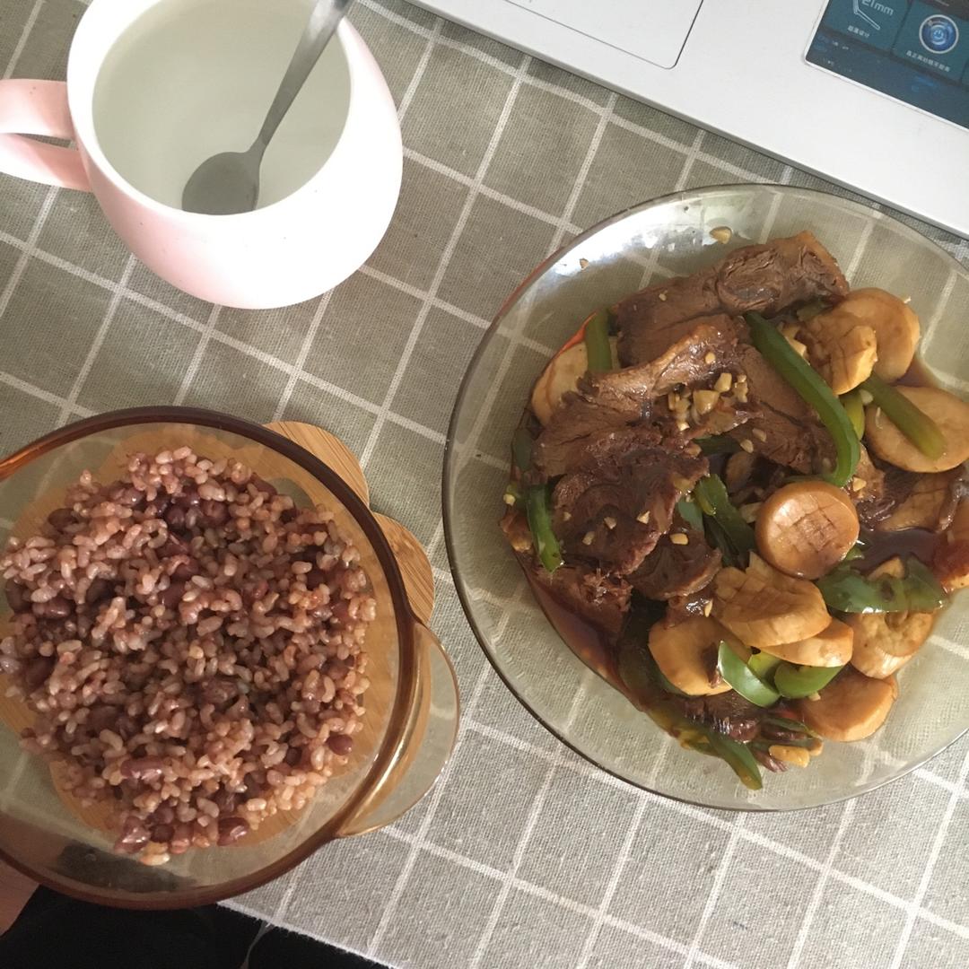 酱汁杏鲍菇❗比肉还好吃