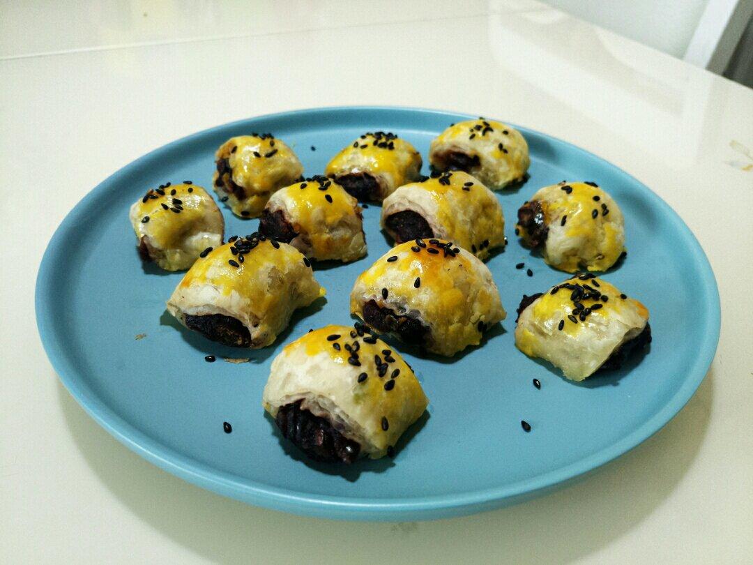 豆沙一口酥
