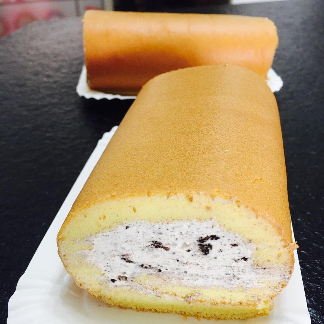 小四卷～风靡美食群的美味蛋糕卷