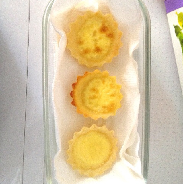 港式蛋挞