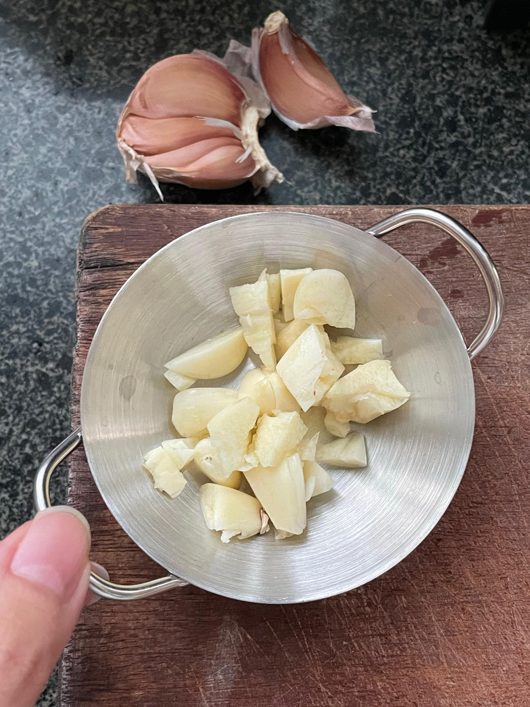 Elaine's一人食