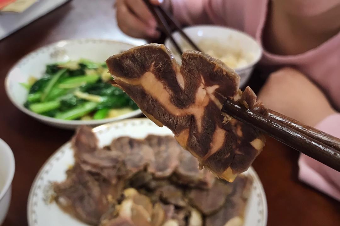 老妈秘制卤牛肉（附老卤养护大法）