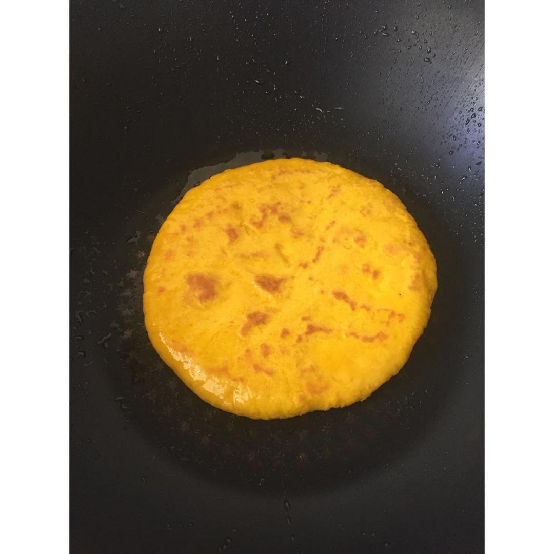 南瓜饼