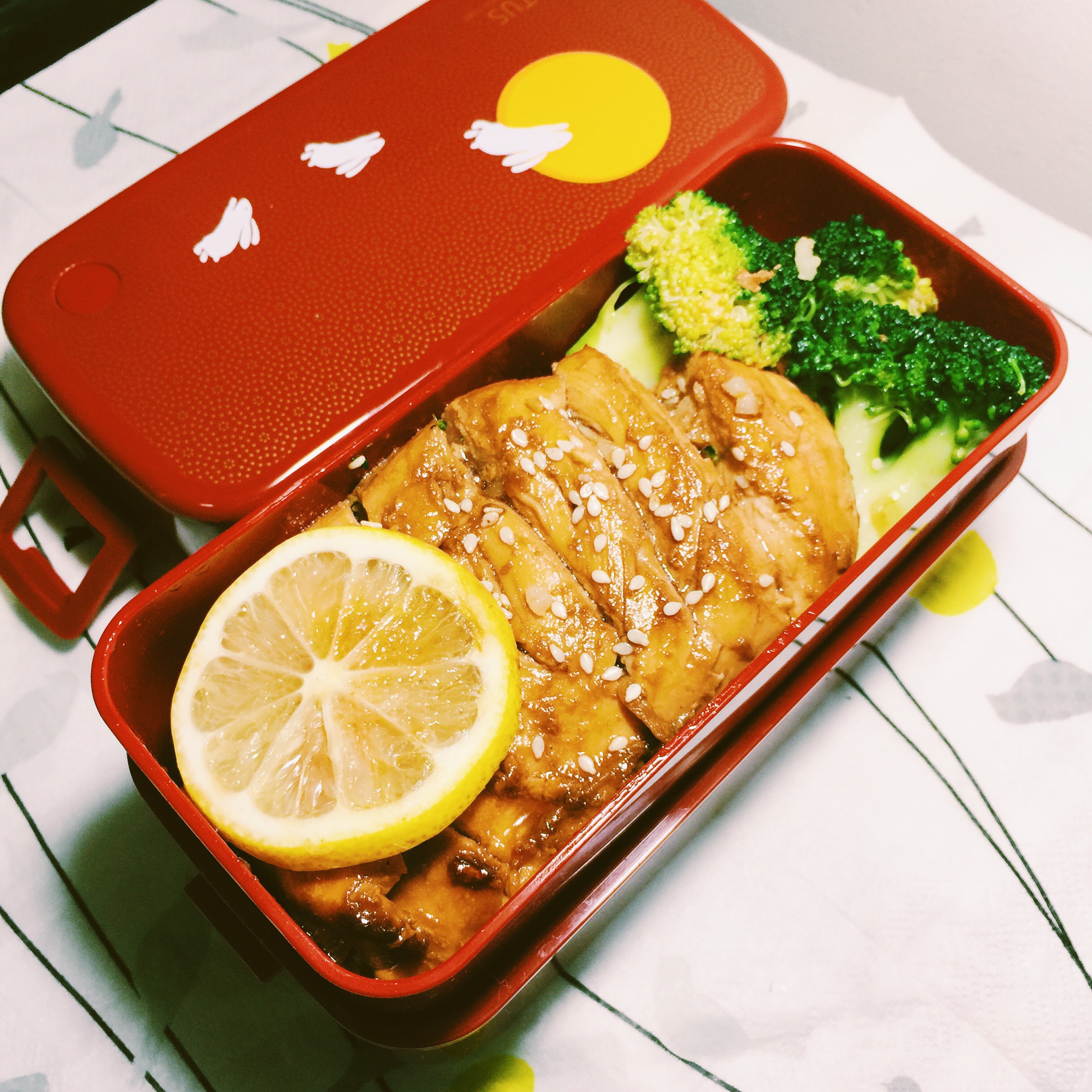香煎鸡胸肉