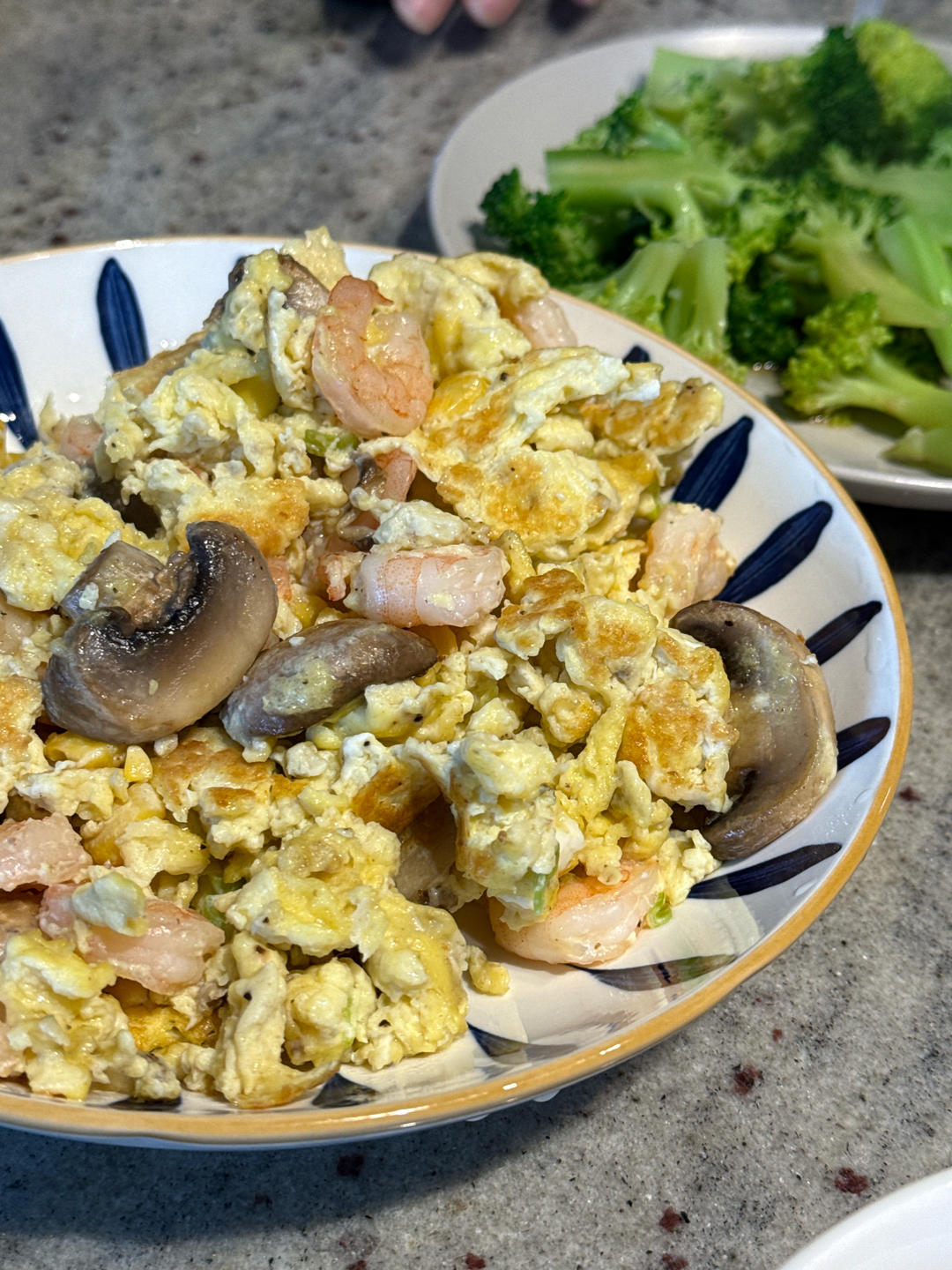 【虾仁滑蛋】超嫩滑，复刻茶餐厅经典