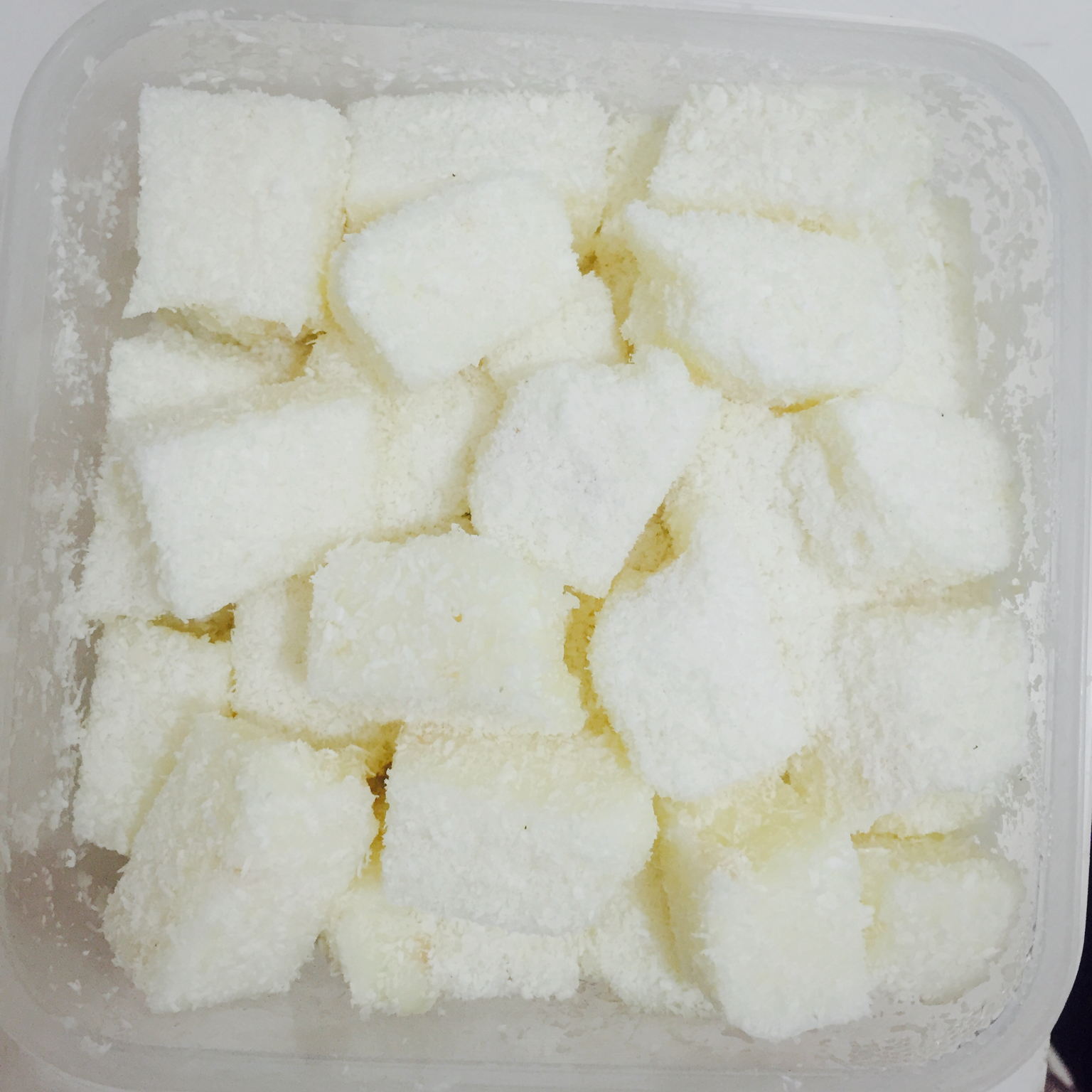 牛奶小方