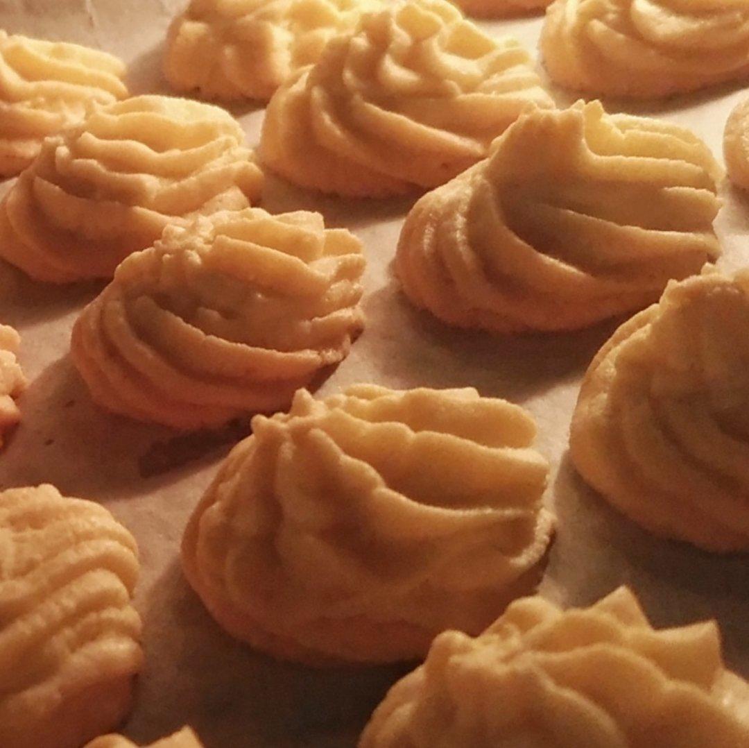 珍妮小熊曲奇饼干（云顶曲奇）