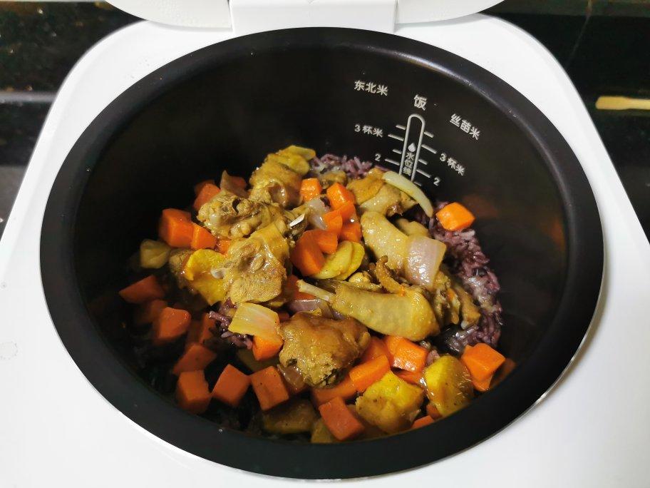 和味乳鸽焗饭