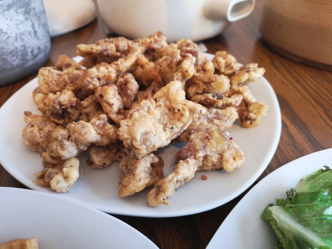 香死人不偿命的干炸小酥肉（特别简单）