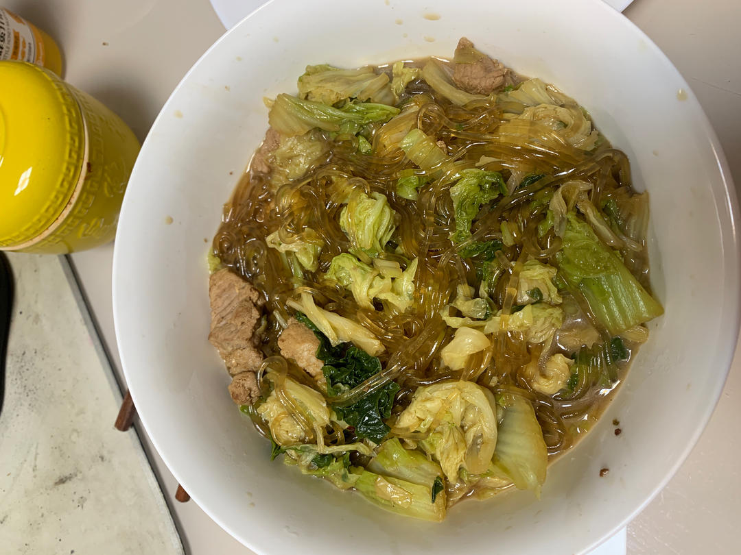 简单好吃大锅菜