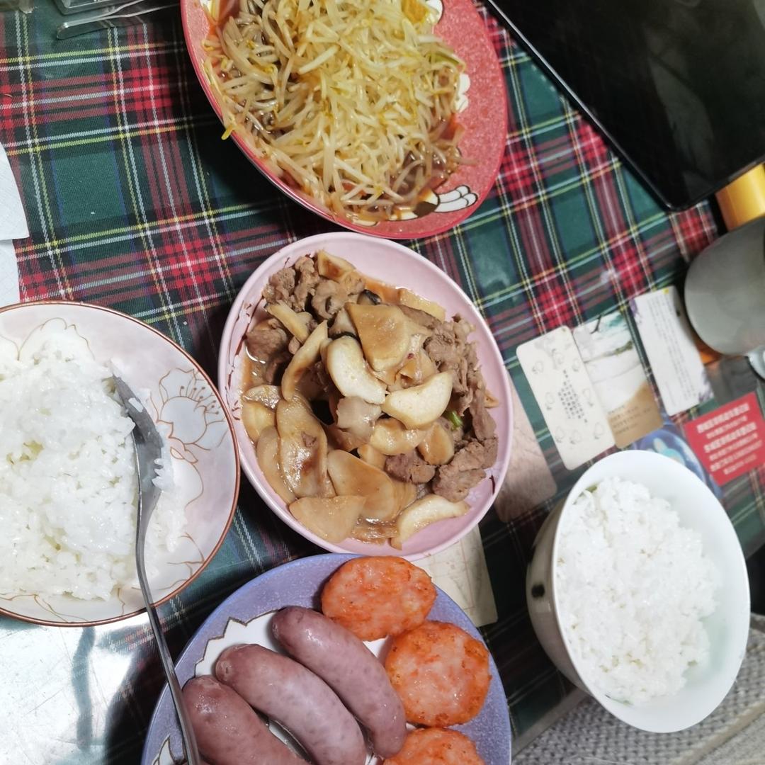 晚餐•2026年1月8日