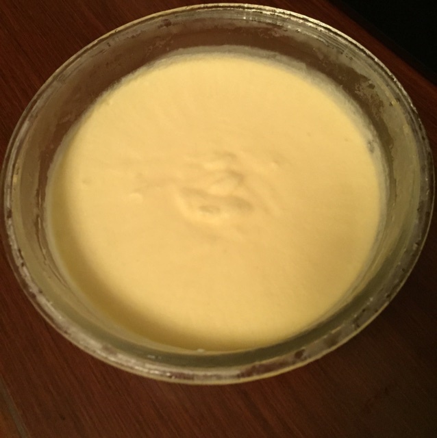 自制哈根达斯风味的冰淇淋