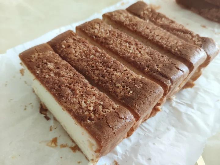 "蜂蜜"长崎蛋糕 | 欧阳娜娜的最爱！日本老店福砂屋完美复刻