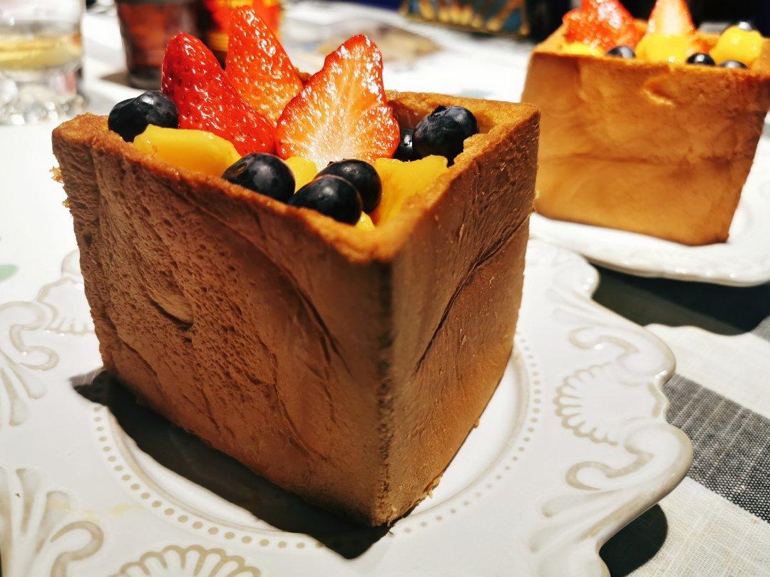 下厨房用户_rl2p做的面包诱惑同款-厚多士