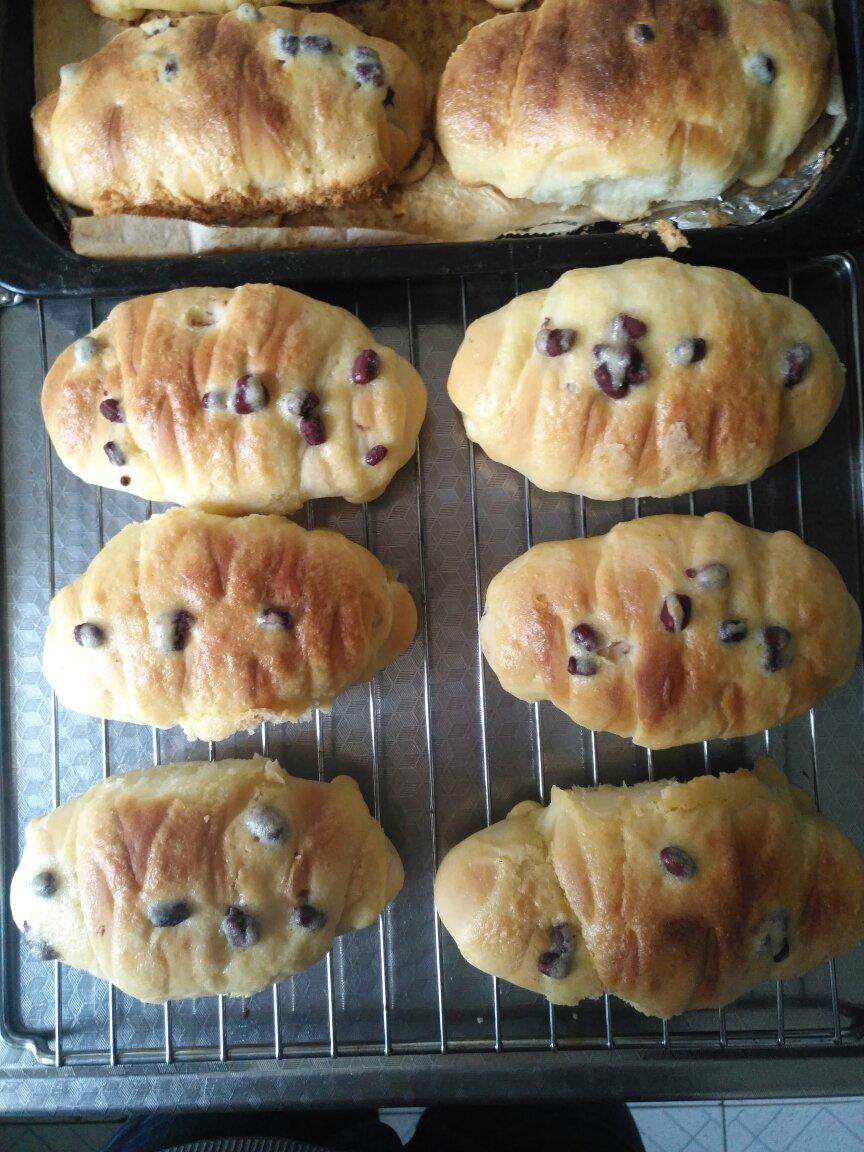 面包机做面包（适用于懒人）