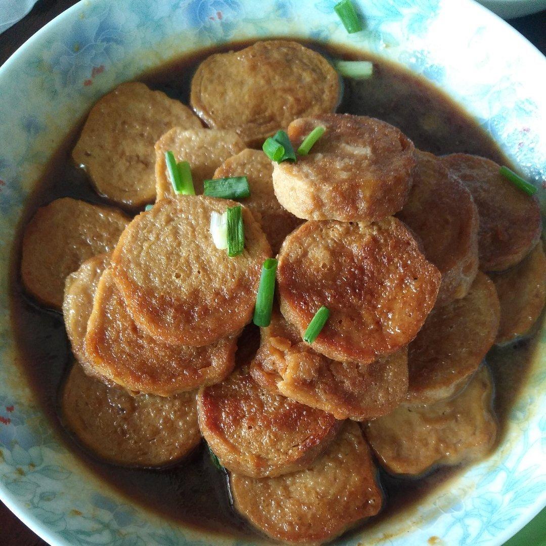 辣炒海带丝（勾氏私房菜）