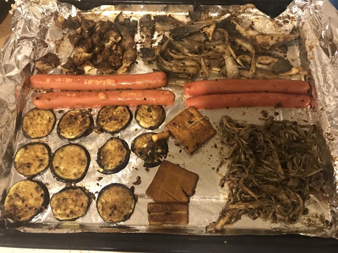 孩子老人都爱的川味万能烧烤酱（烤箱版烧烤酱）