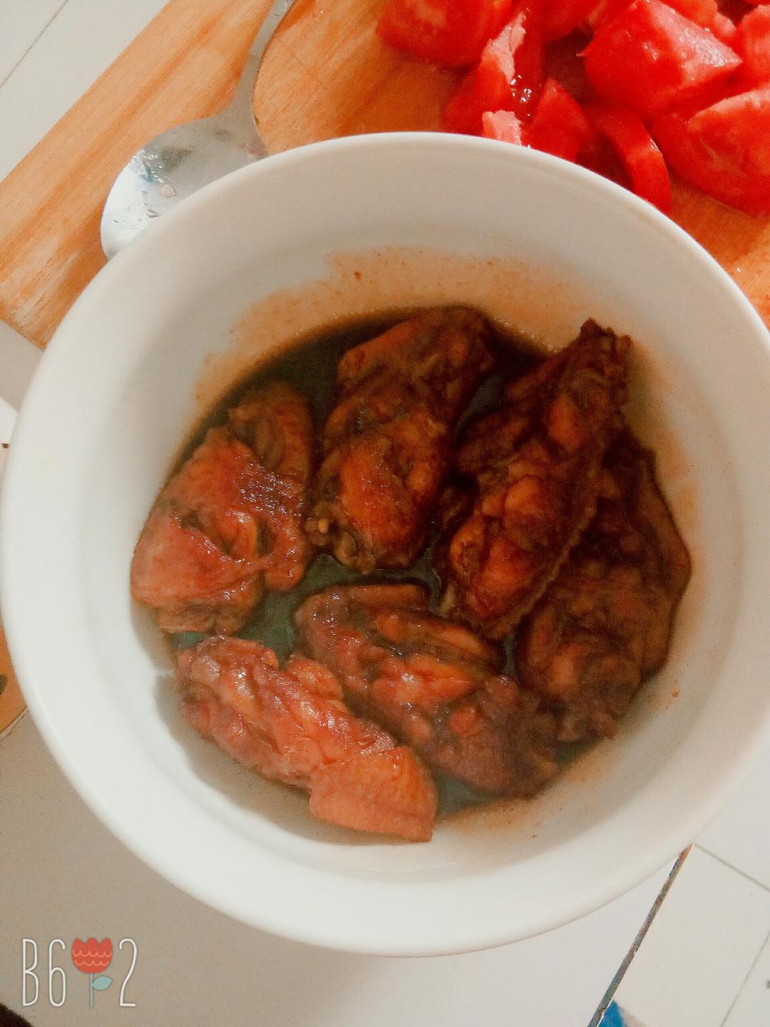 超简单的菜  可乐鸡翅