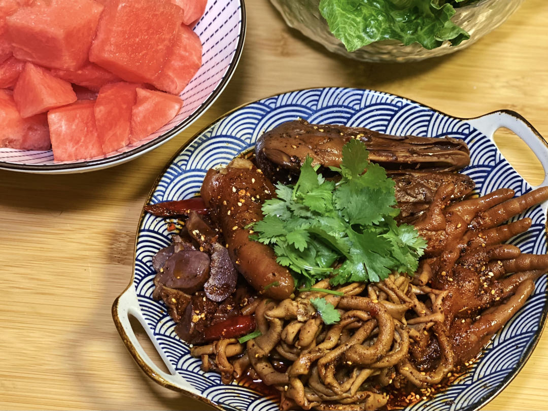爆好吃的卤鸡腿 卤蛋❗电饭煲 炒锅都可以做~