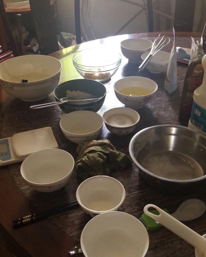 酸奶蒸蛋糕(入口即化)