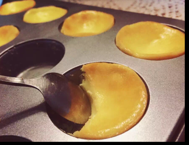 仿85度C的芝士球