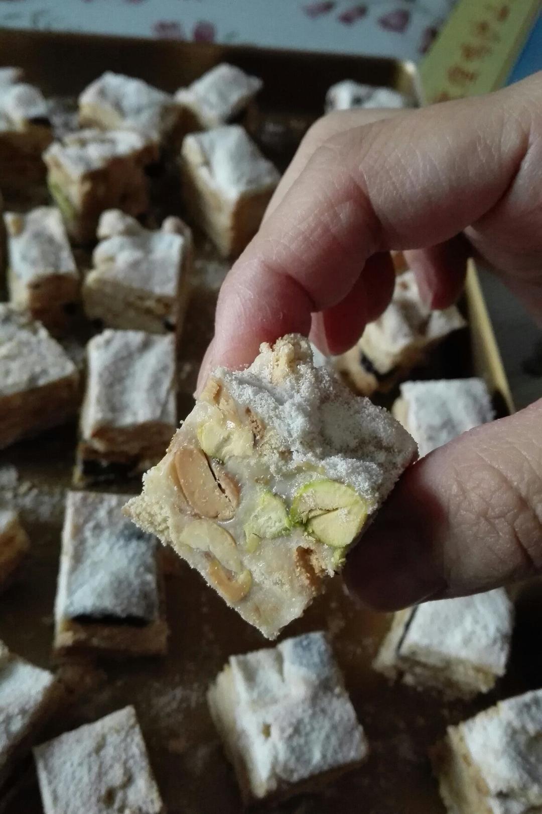 网红雪花酥