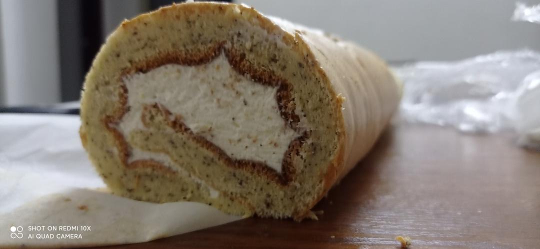 【山姆瑞士卷】原味&伯爵味，原创菜谱，味道比原版还好