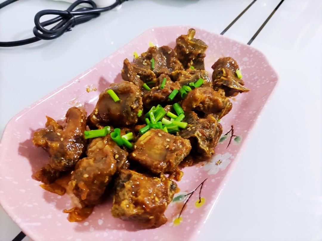 年夜饭系列菜：糖醋排骨（八）