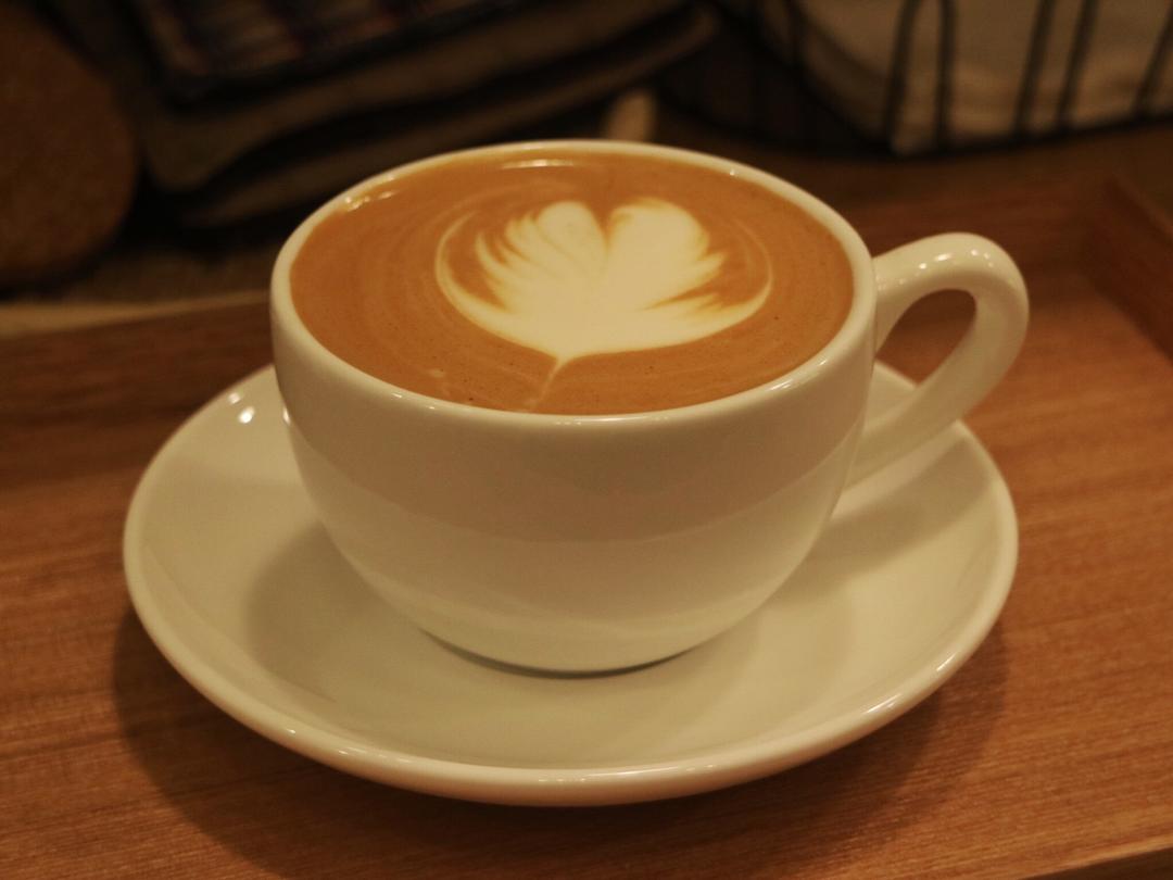 家庭版卡布基诺