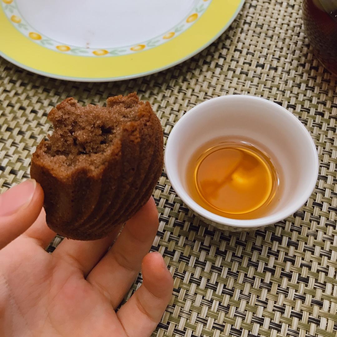 步骤超详细的柠檬玛德琳