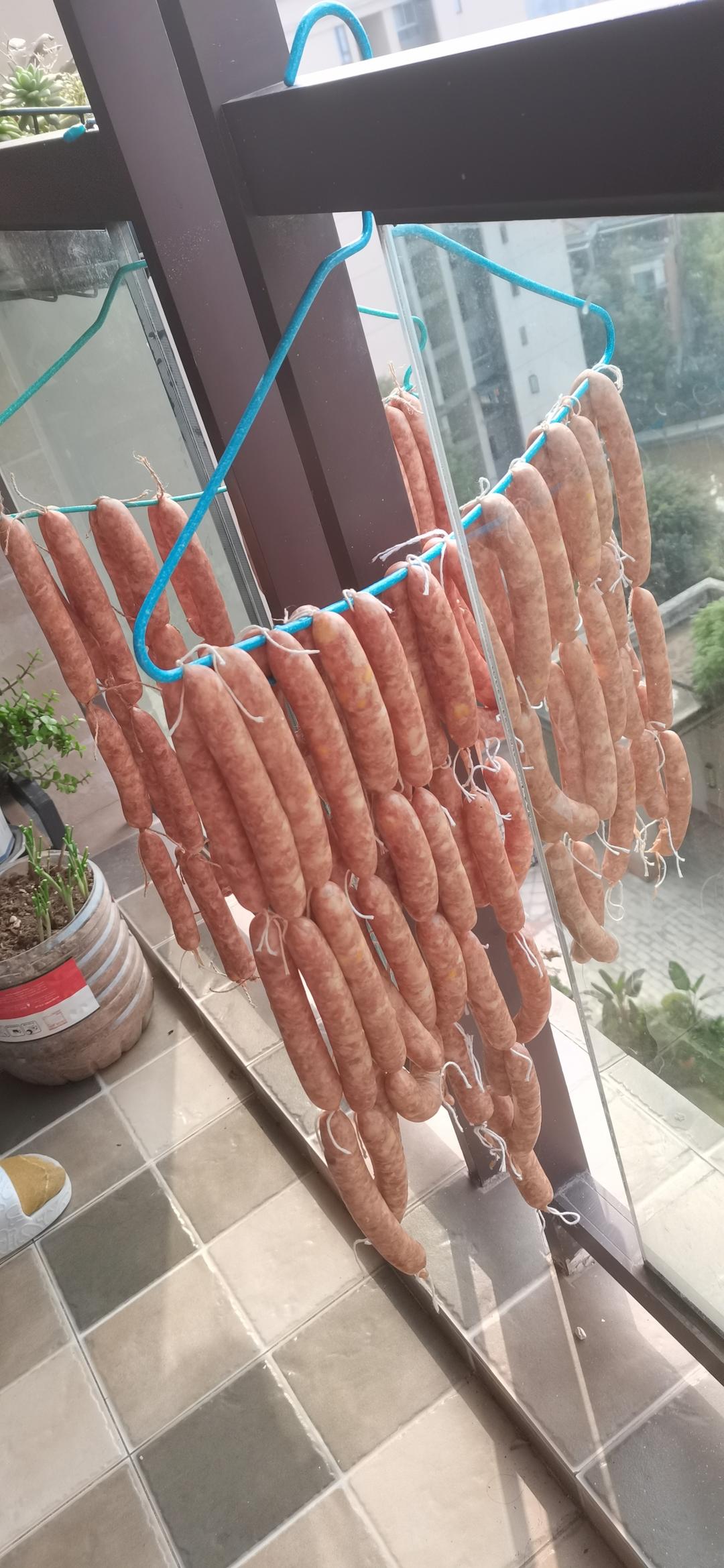 无添加儿童脆皮肠 台肠