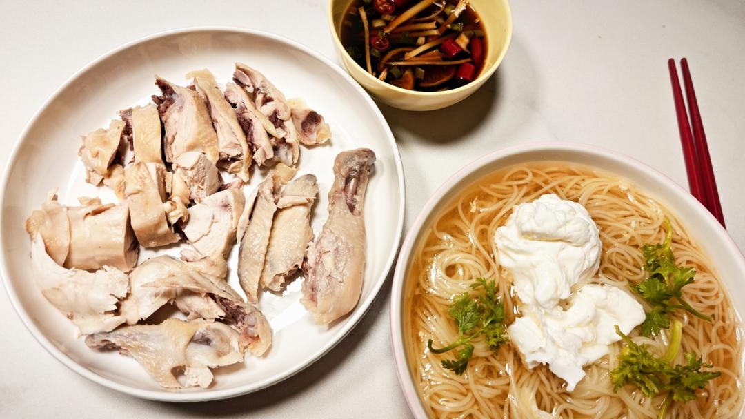 白切鸡（最容易被忽略的细节）