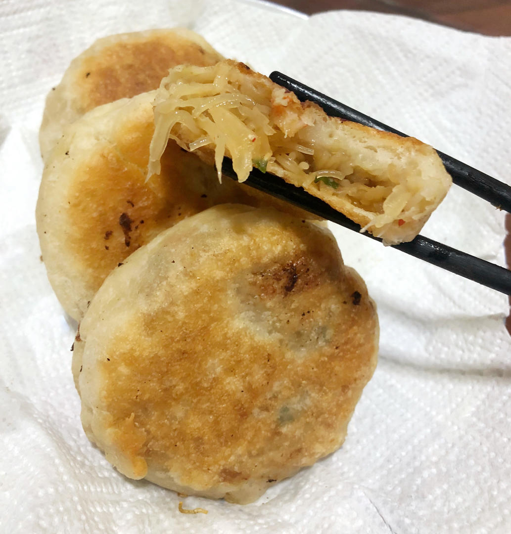 【小高姐】萝卜丝饼