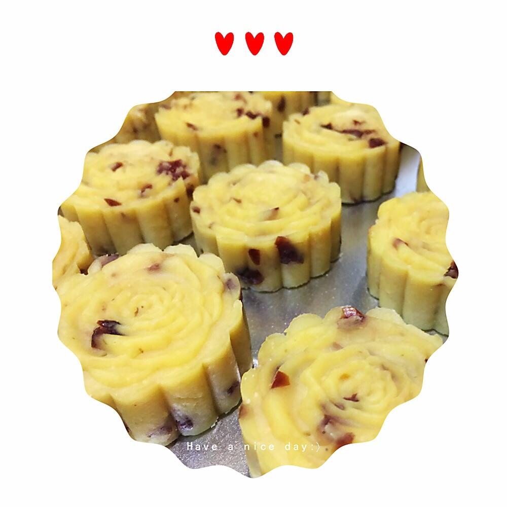 省时简易绿豆糕-免泡豆免过筛