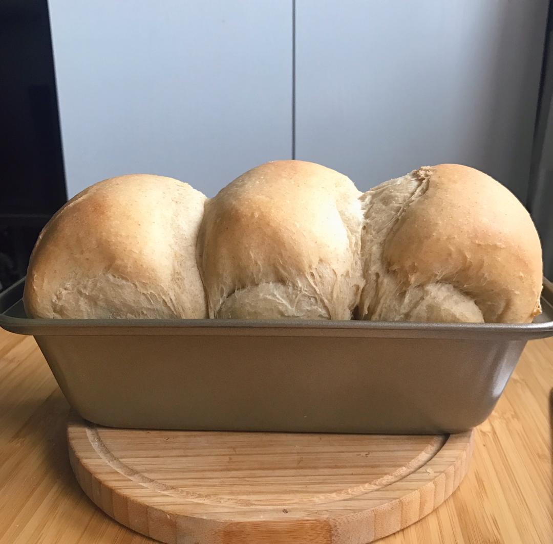 夺命软吐司(๑´ڡ`๑)超软拉丝极速方便的一次发酵吐司
