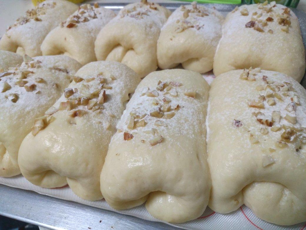 超软椰蓉牛奶卷