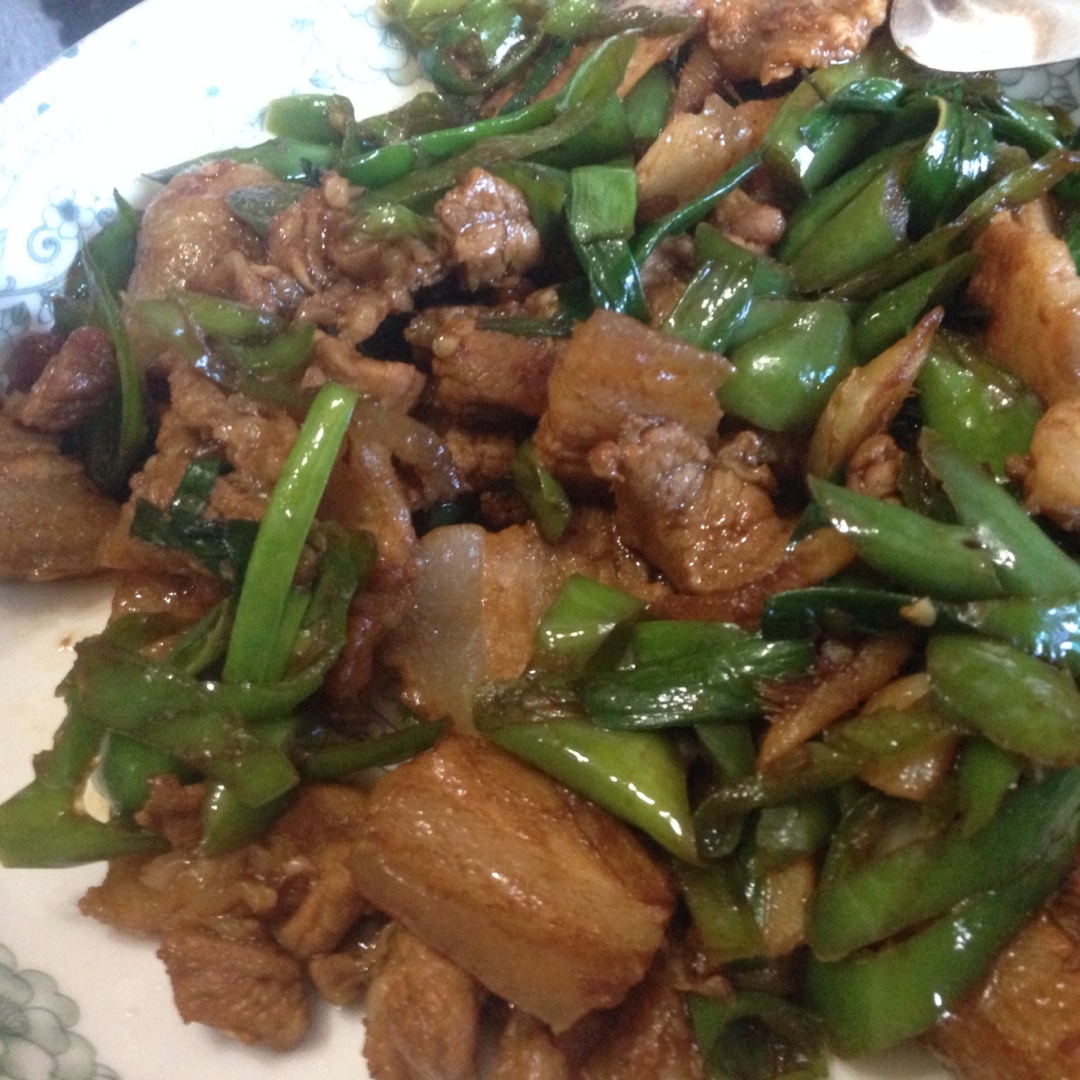 农家小炒肉