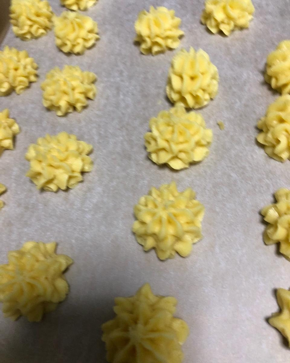 《Tinrry+》酥到掉渣的黄油曲奇