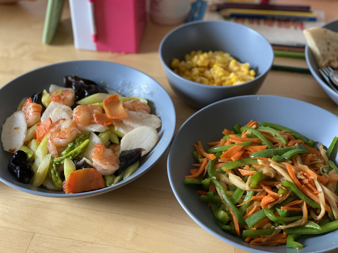 比肉还好吃的手撕杏鲍菇