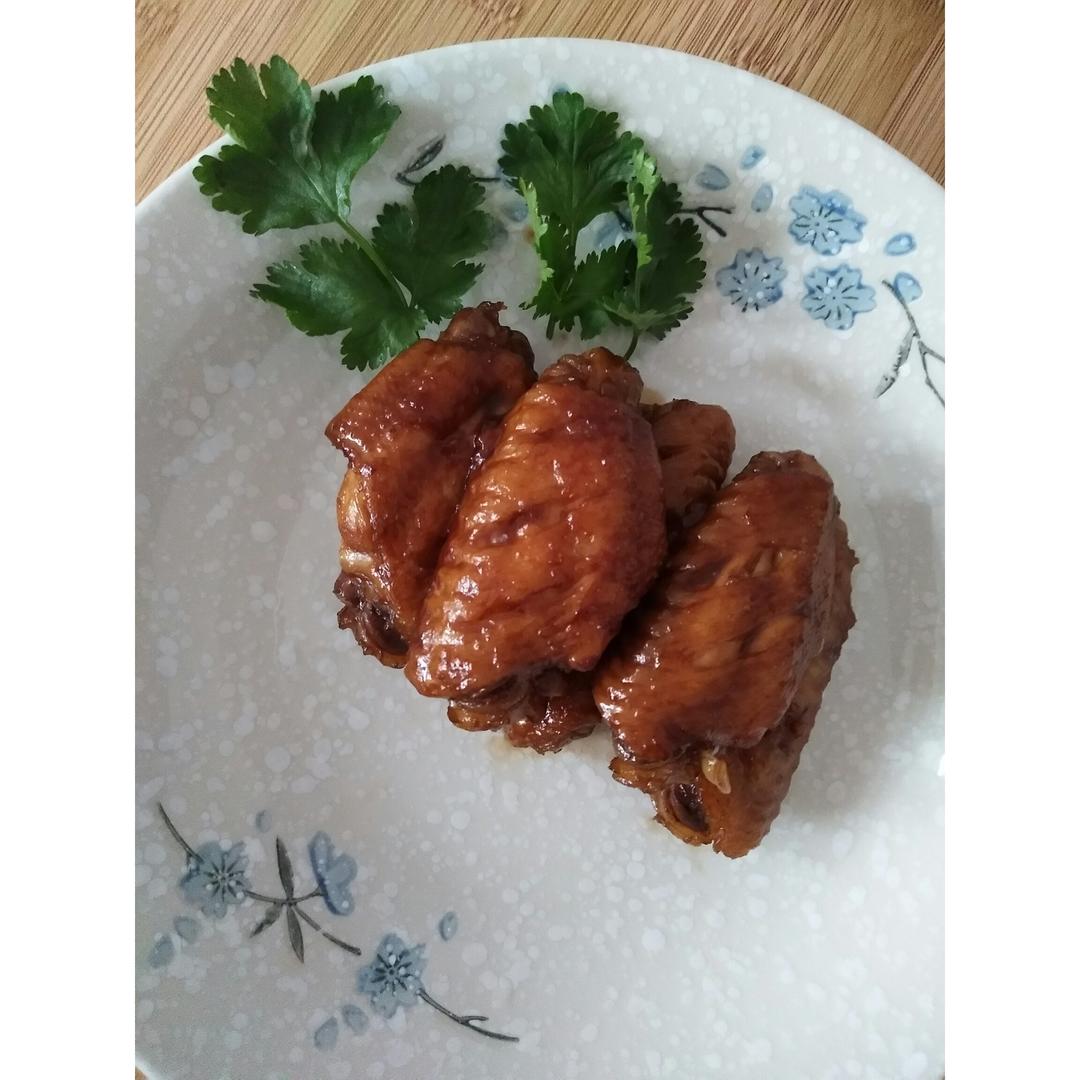 可乐鸡翅