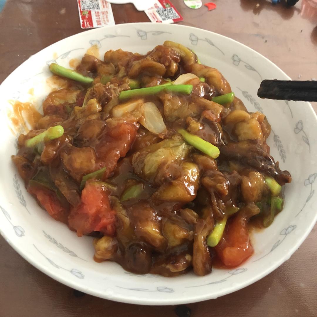 红烧茄子 百吃不厌的经典家常菜