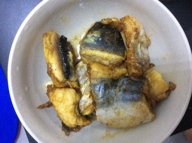 糖醋巴沙鱼