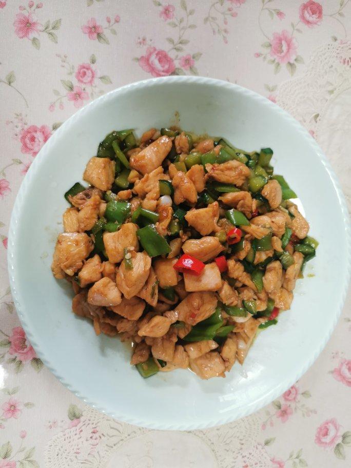 鸡胸肉嫩而不柴的做法👩‍🍳