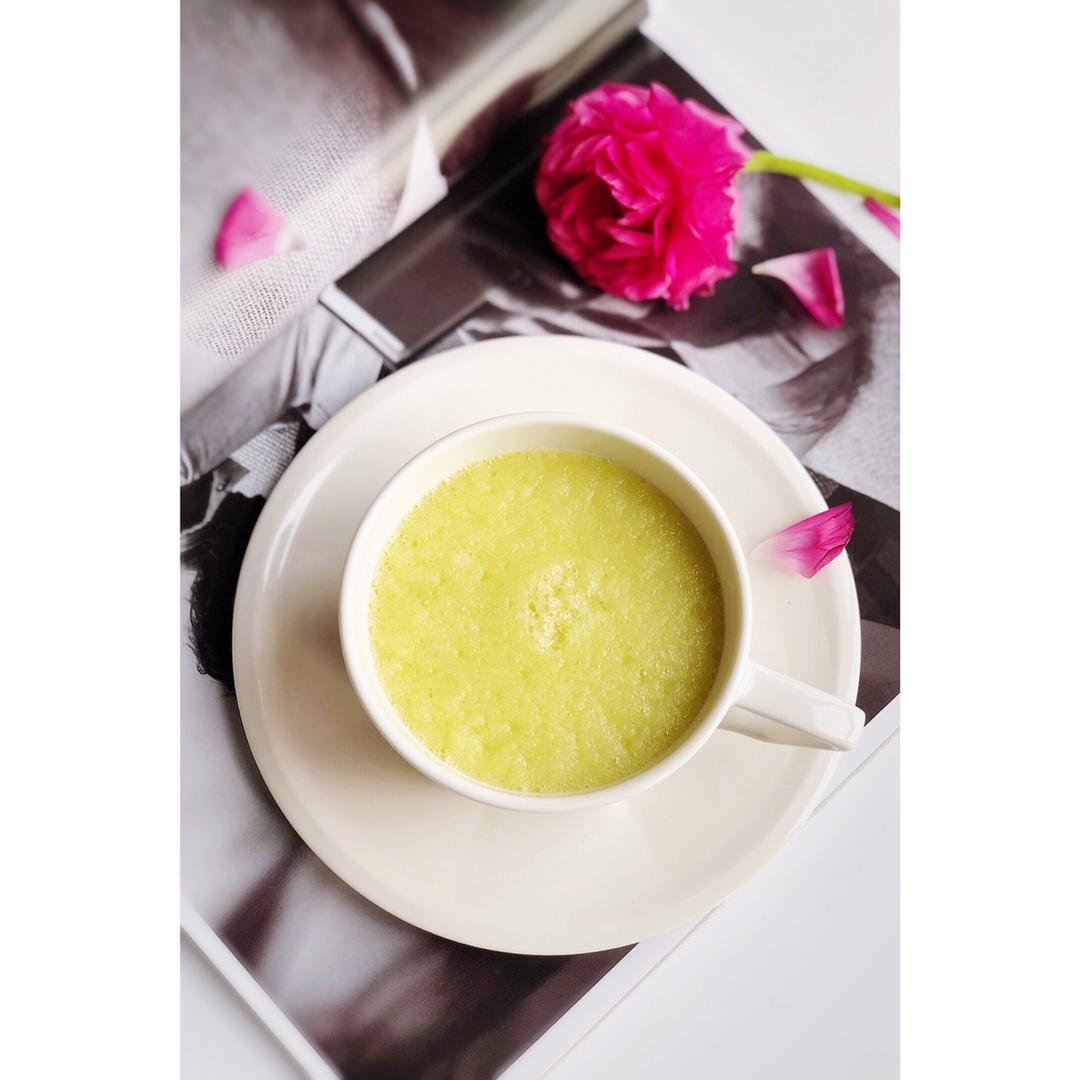 芹菜苹果果蔬泥