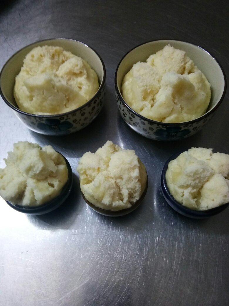 红糖发糕
