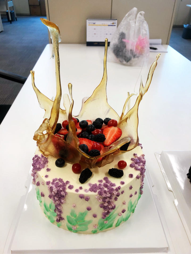 奶油蛋糕（卷）生日蛋糕系列