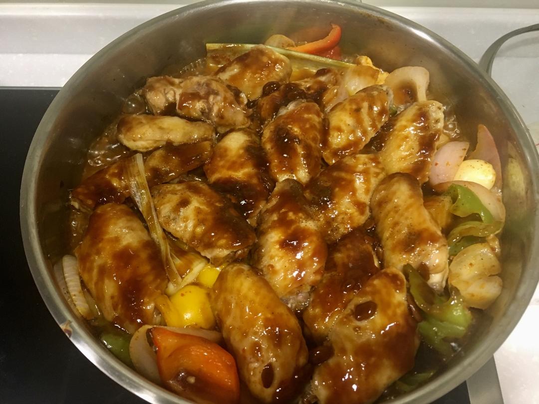 三汁闷锅(黄记煌)